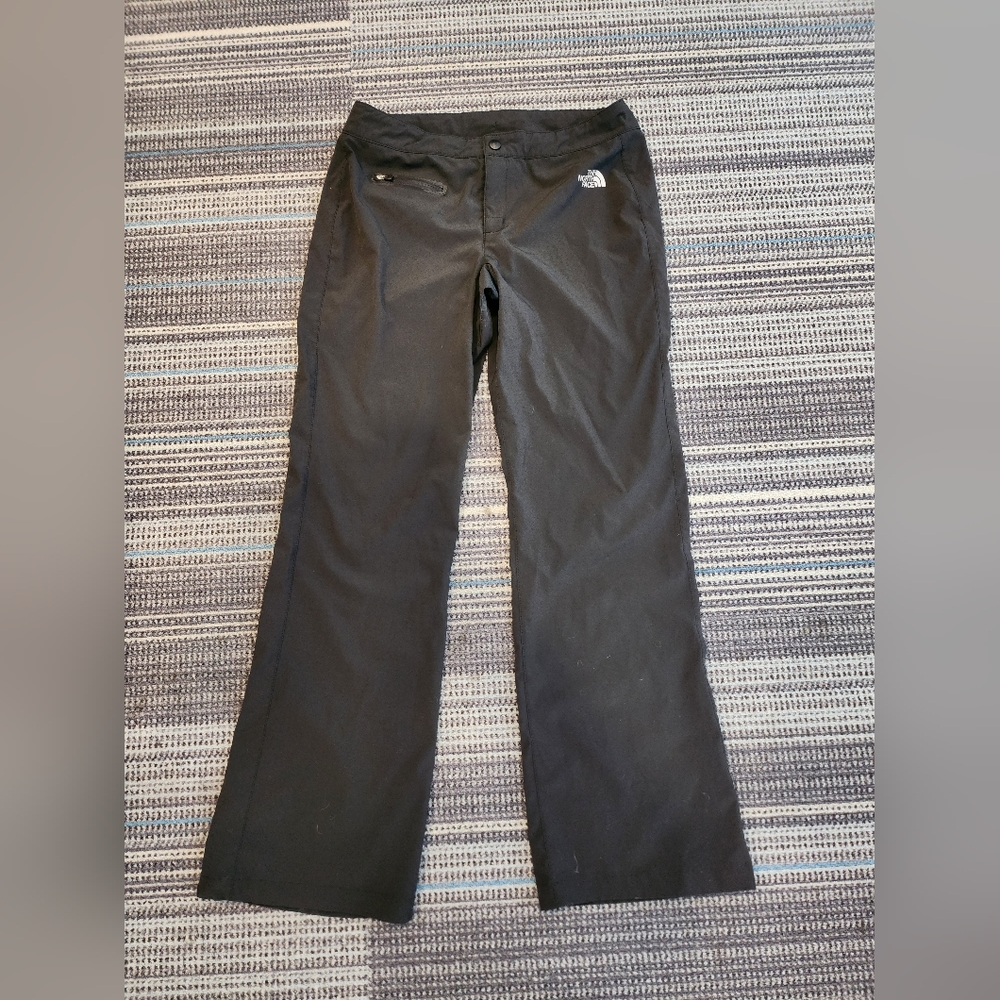 The North Face Black Track Pants